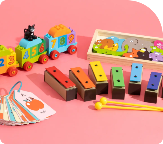 Welcome to Our ToyKids Store! 🎉