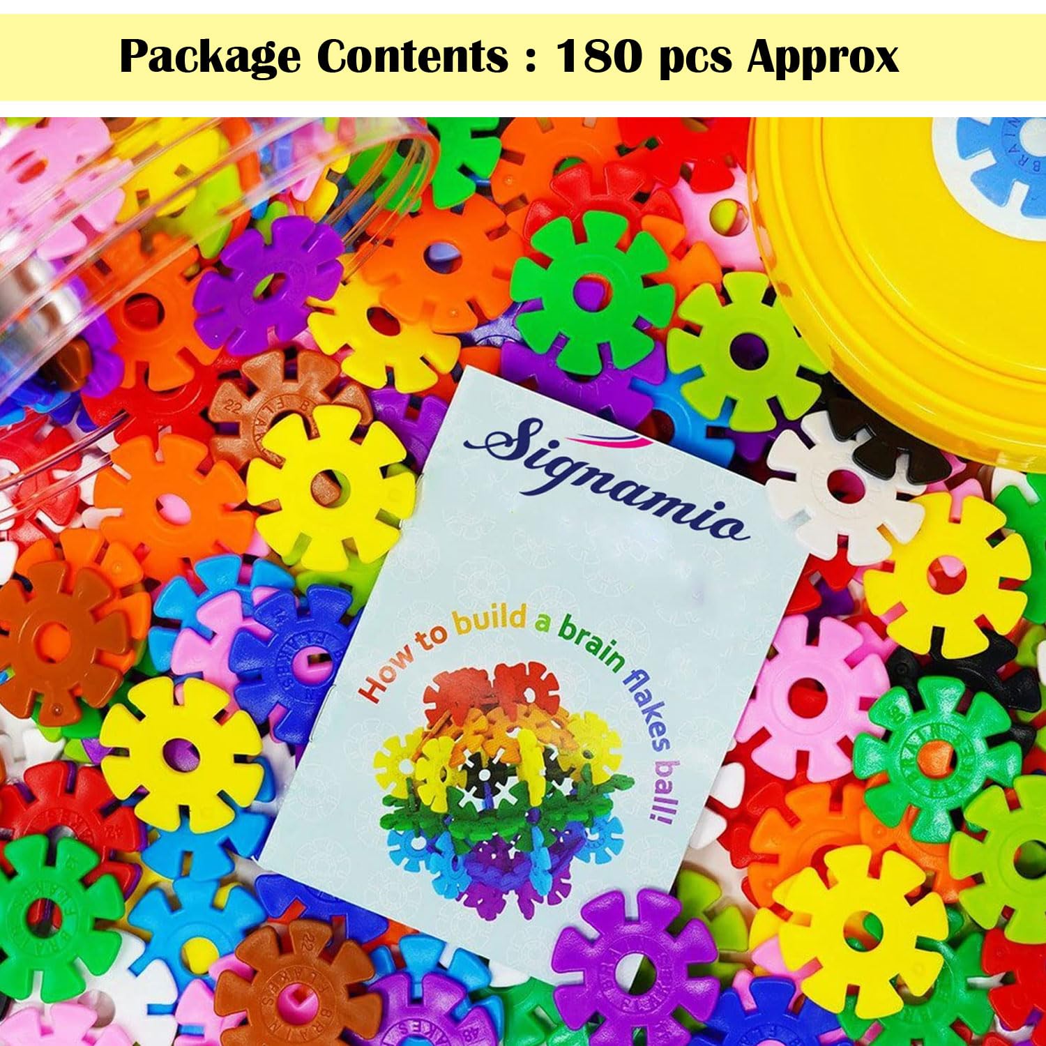 Olympia Floral Blocks  (Multicolor)