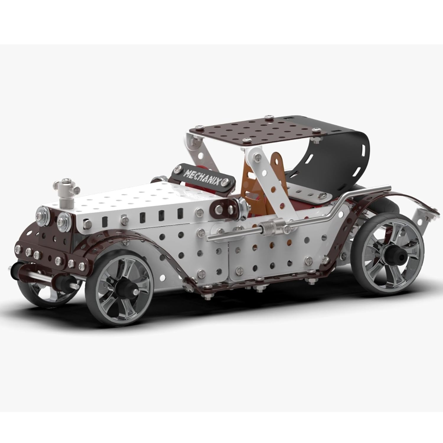 Mechanix - Vintage Car