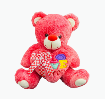 Sitting Dc Teddy