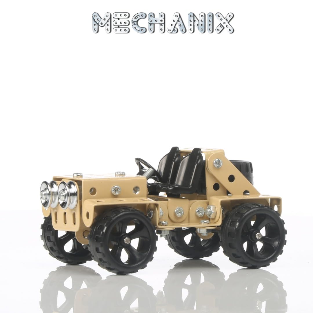 Zephyr Mechanix Safari Car