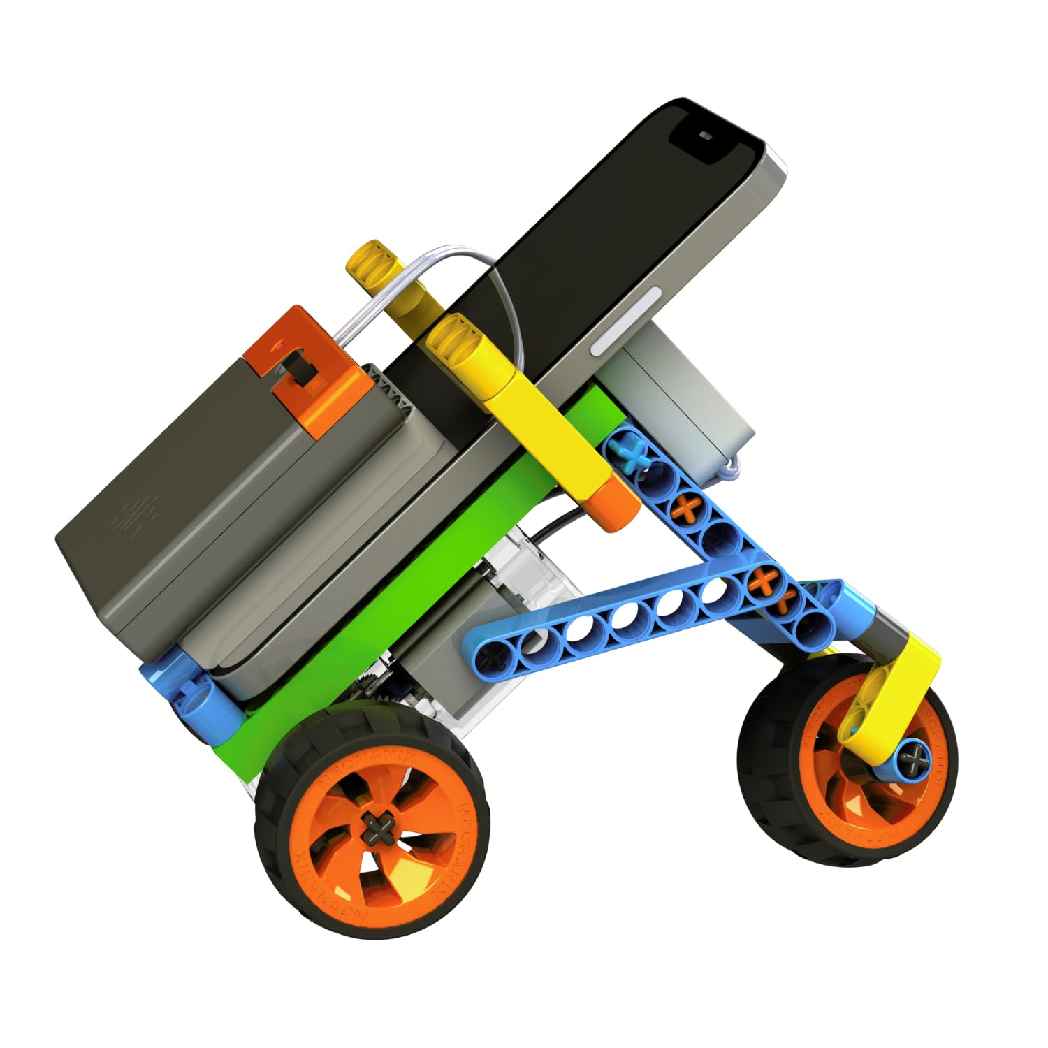 Blix DIY RC Explorers 8-In-1