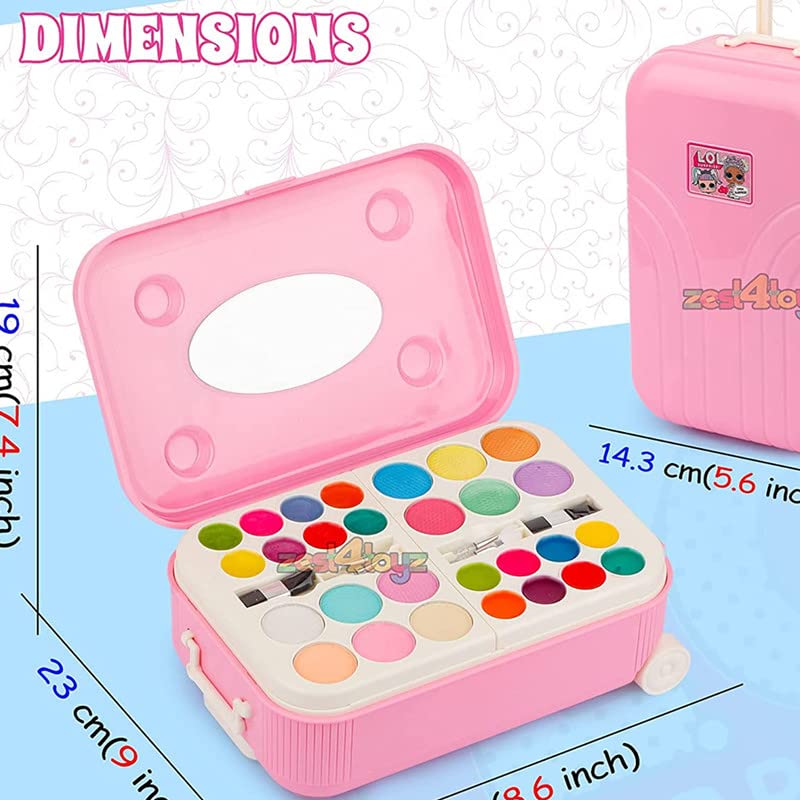 2 in 1 Cosmetic Makeup boox