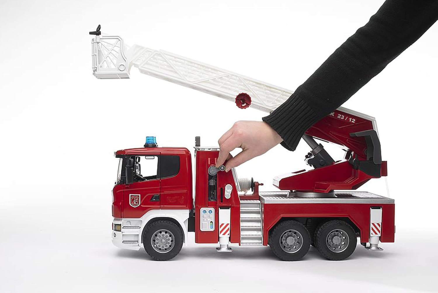 R-Series fire Ladder