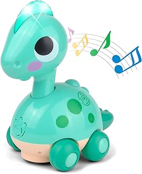 Toy Dinosaurs With Light & Sound