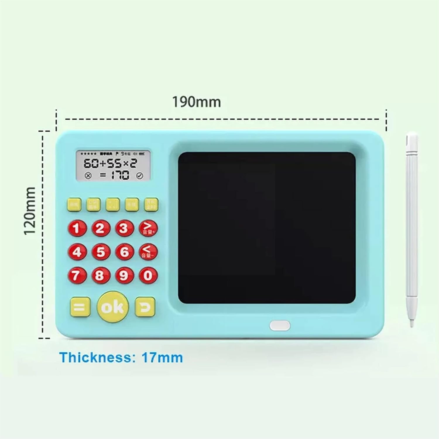 LCD Writing Pad