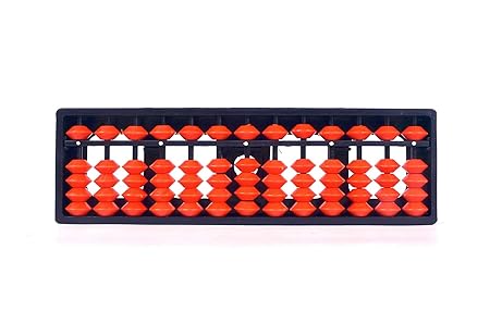 Arjwin abacus 13 ROD