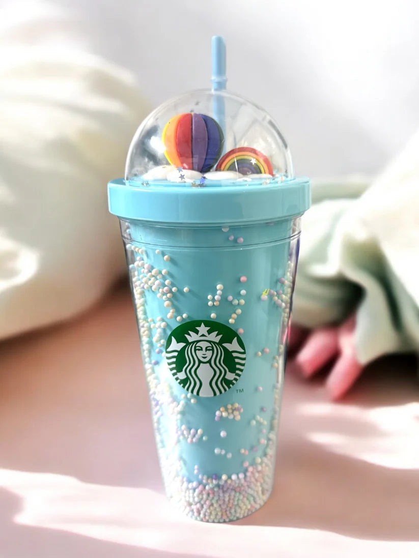 tarbucks plastic 600 mL bpa free sipper