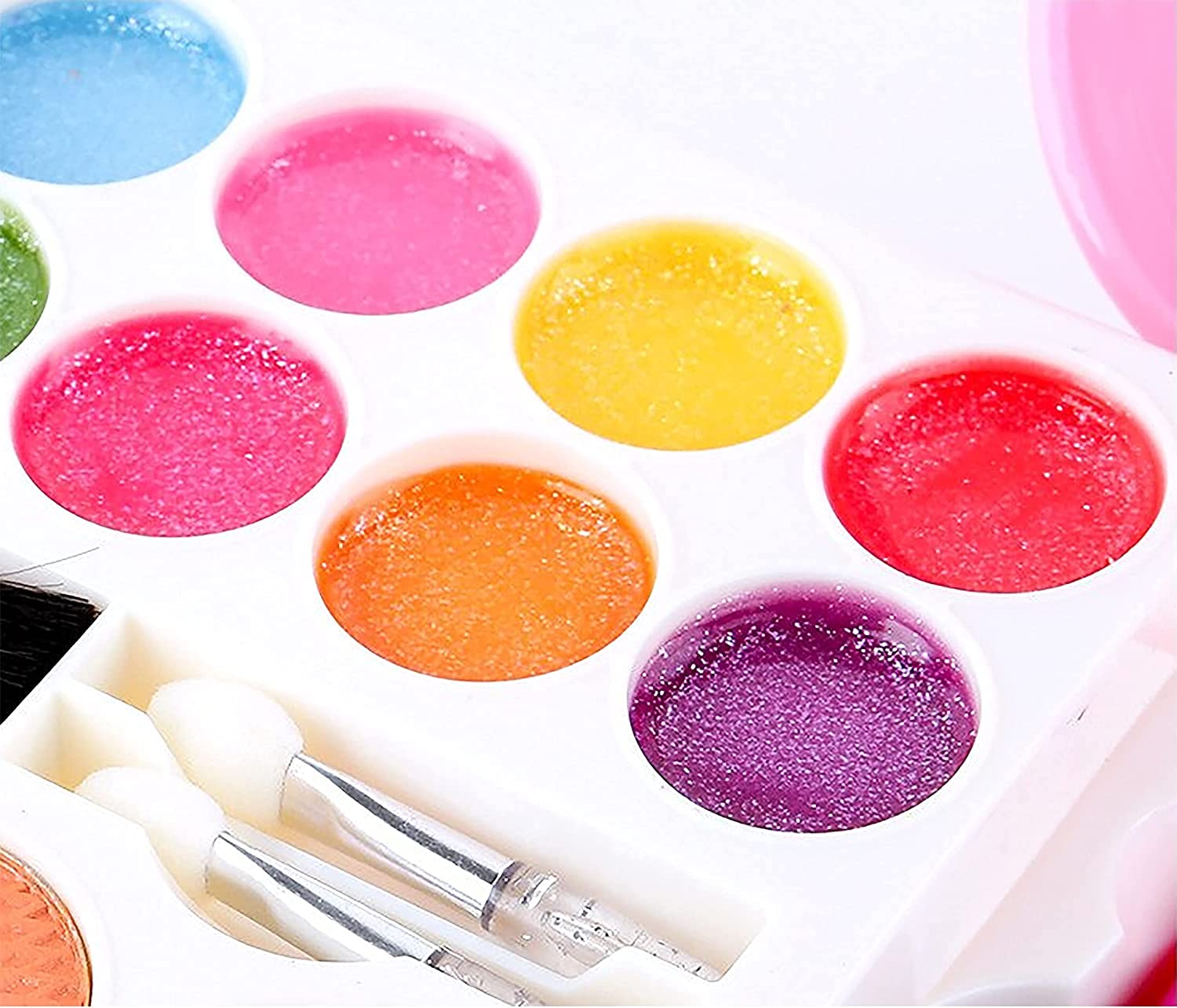 2 in 1 Cosmetic Makeup boox