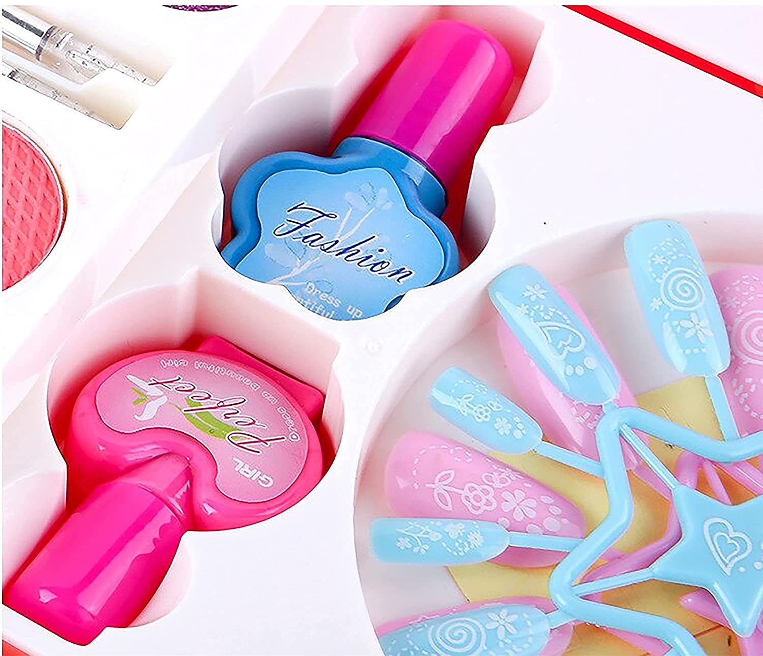 2 in 1 Cosmetic Makeup boox