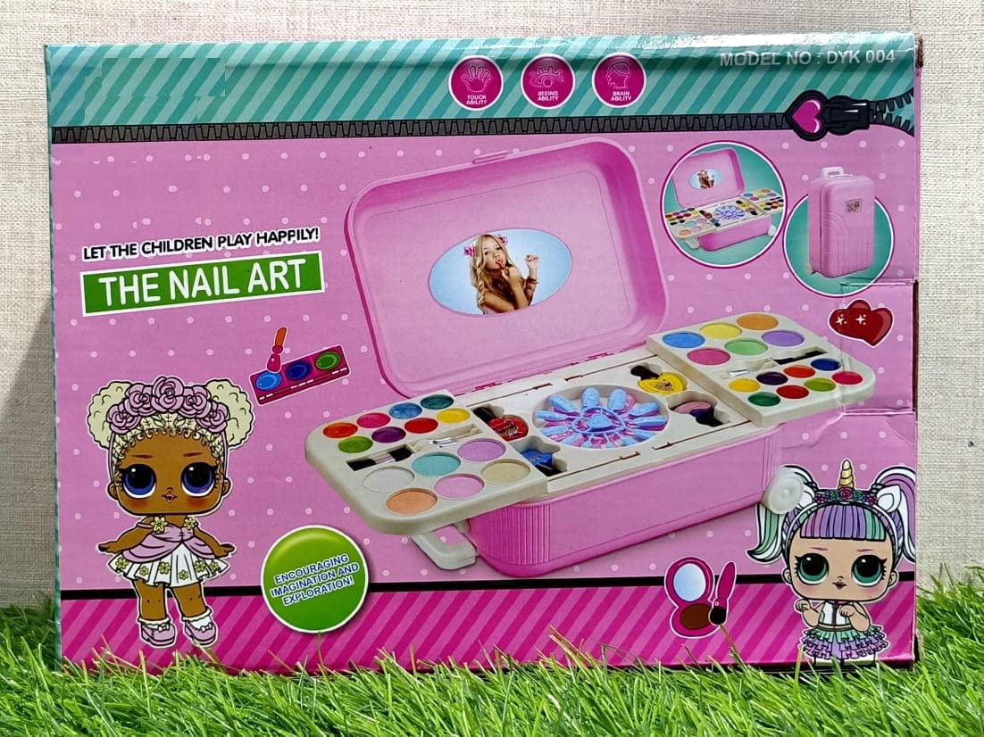 2 in 1 Cosmetic Makeup boox