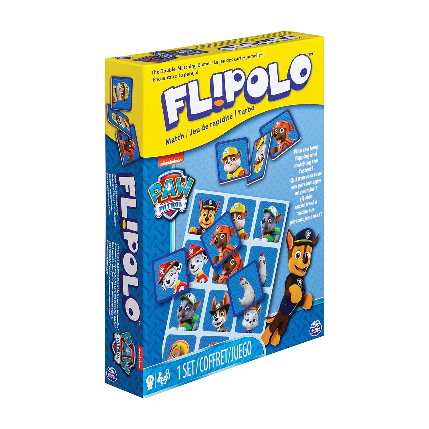 Paw Patrol Flipolo