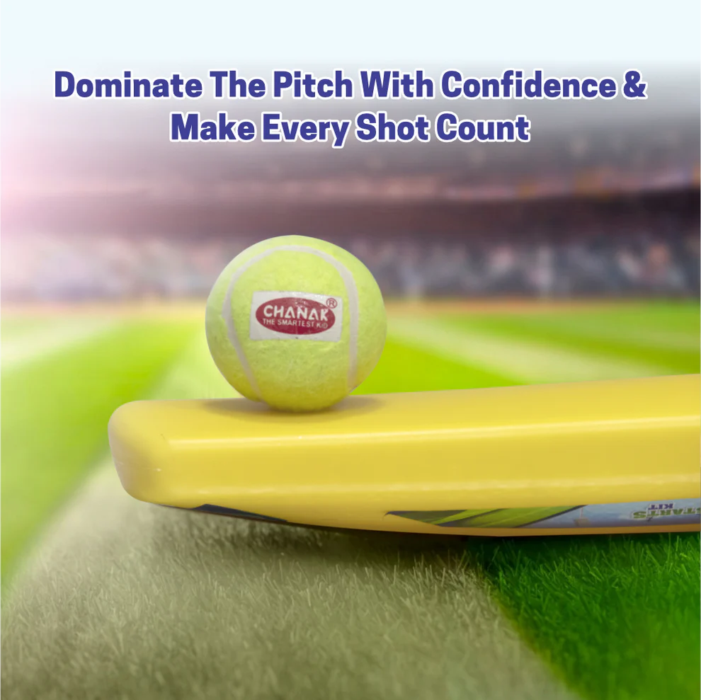 Big Cricket Kit for Boys & Girls