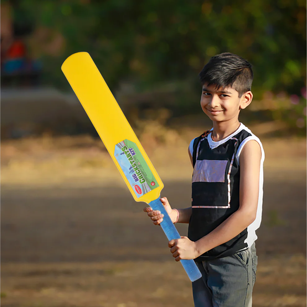 Big Cricket Kit for Boys & Girls