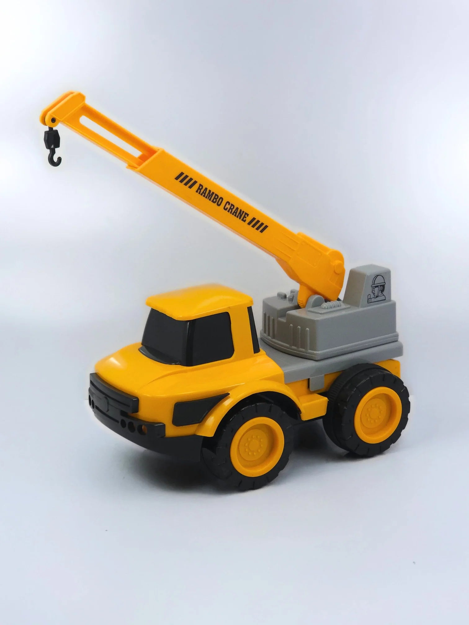 Rambo Crane