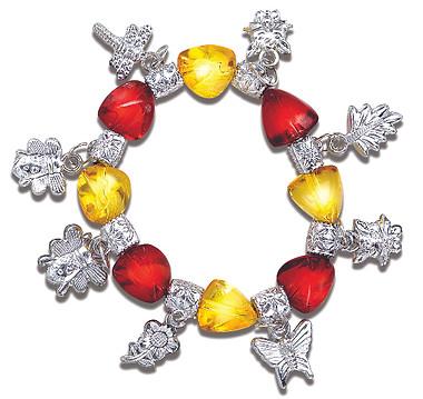 Bead Art Jewellery Making Kit