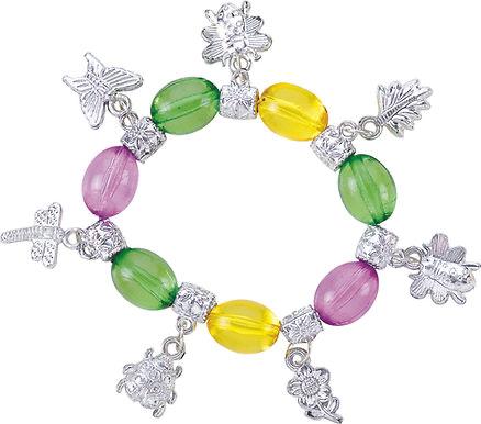 Bead Art Jewellery Making Kit