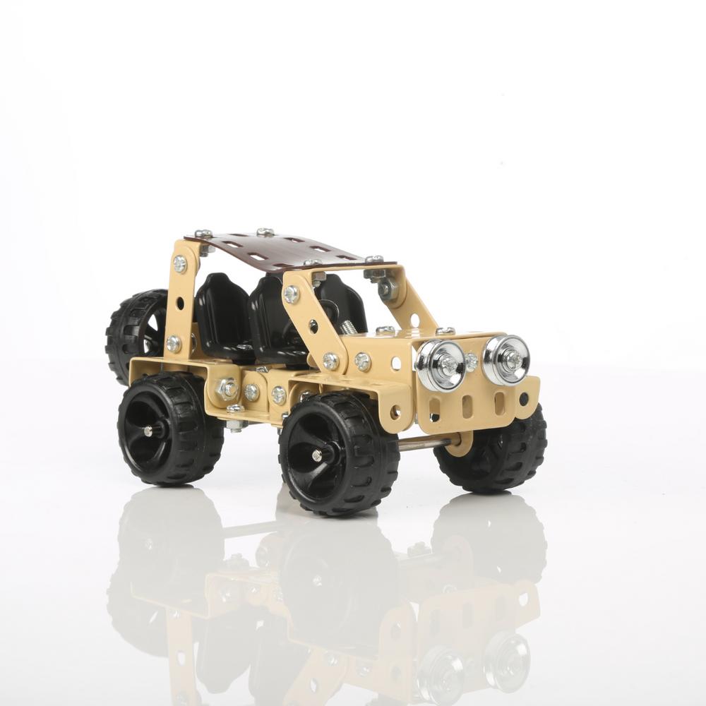 Zephyr Mechanix Safari Car