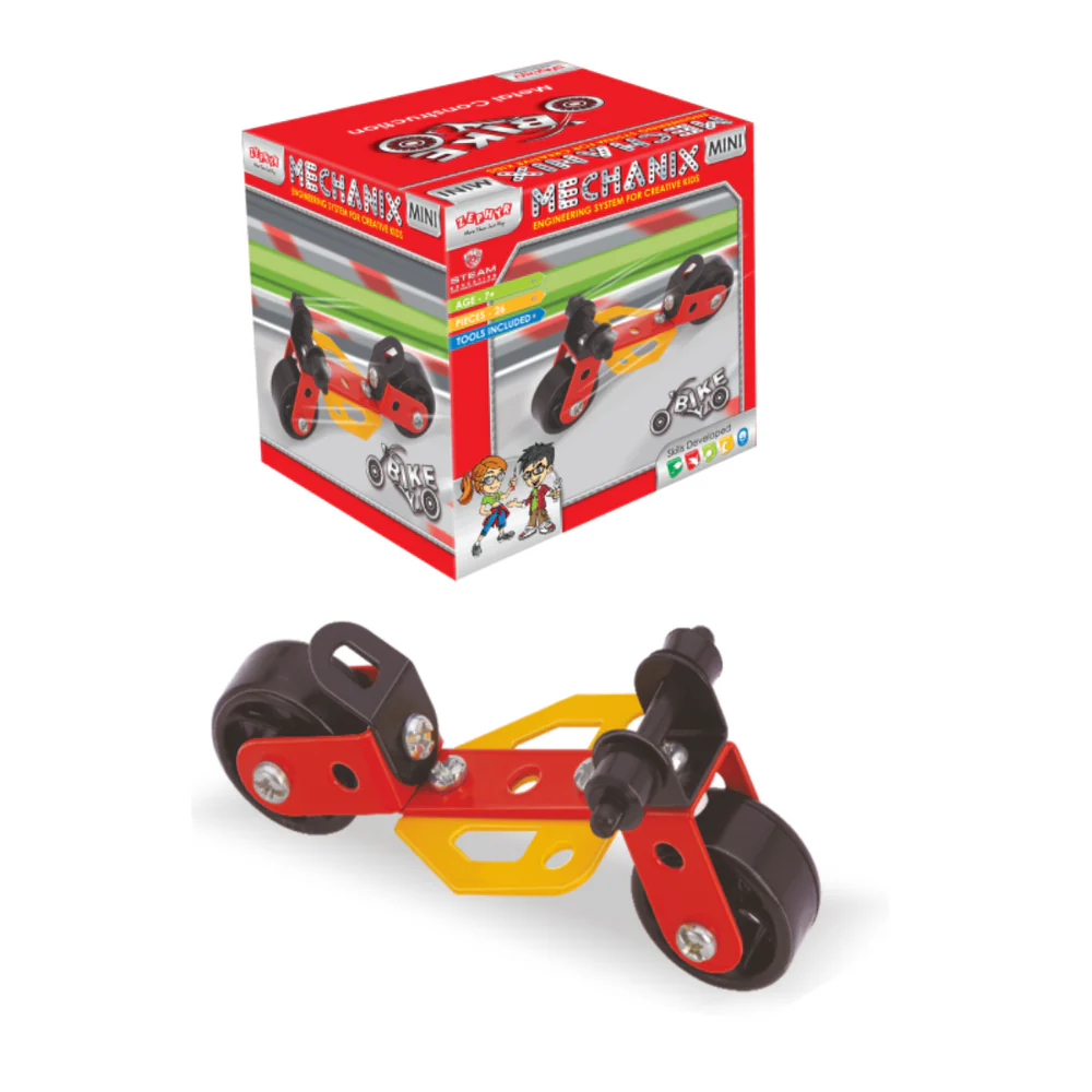 Mechanix Minis Assorted