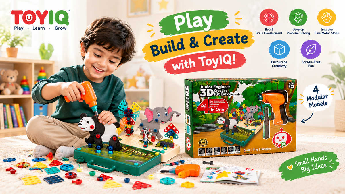 Tips to Choose Educational Toys for Toddlers Made Easy