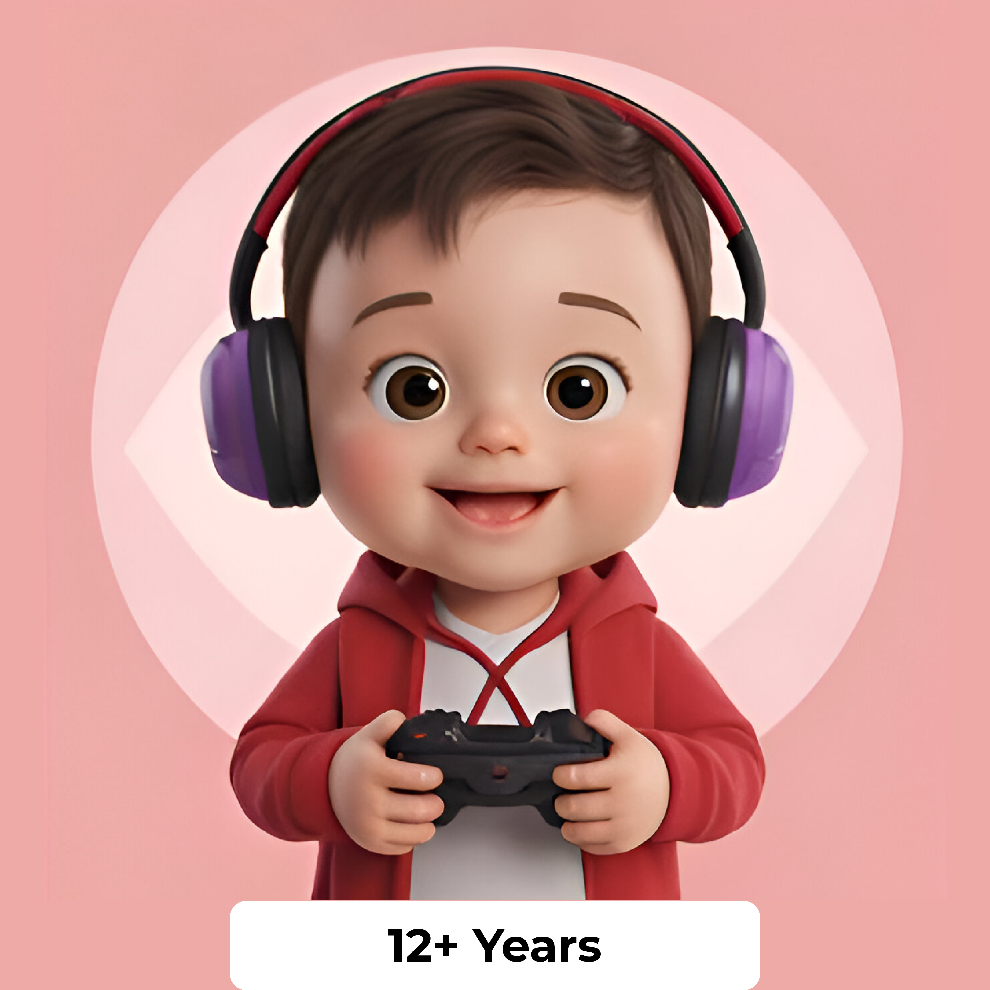 12+ Years