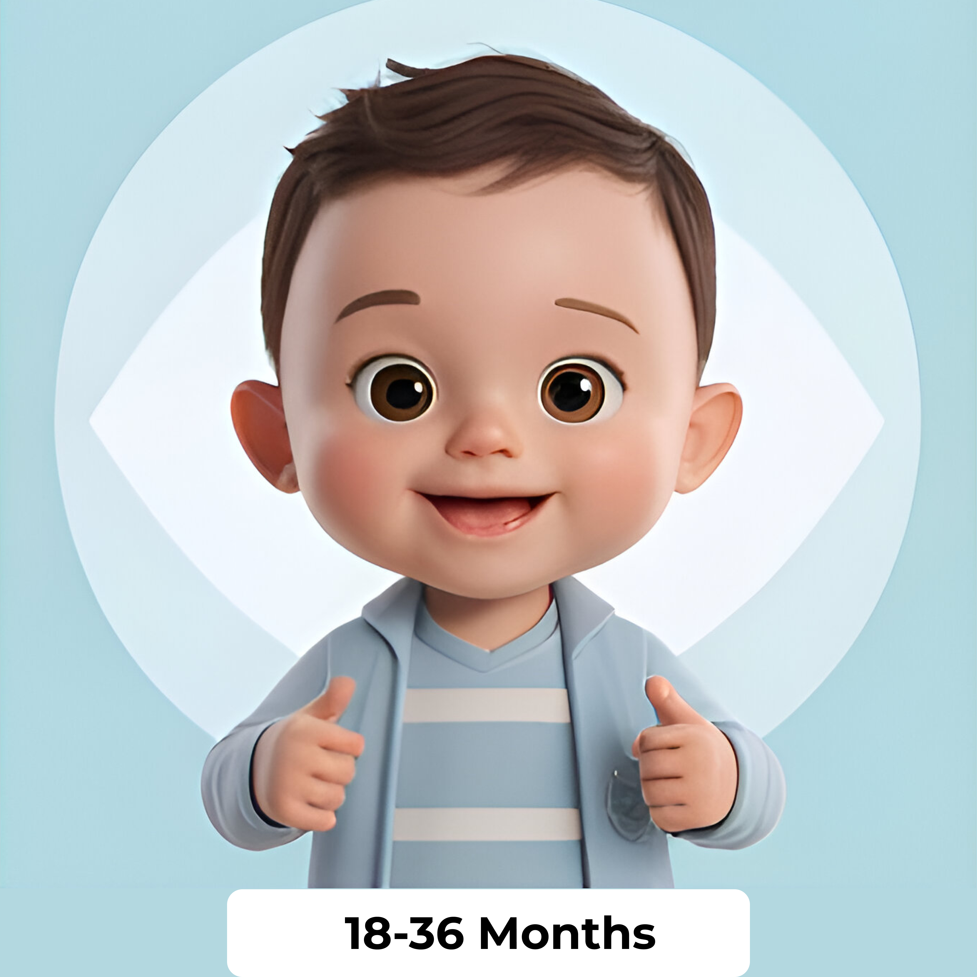 18-36 Months