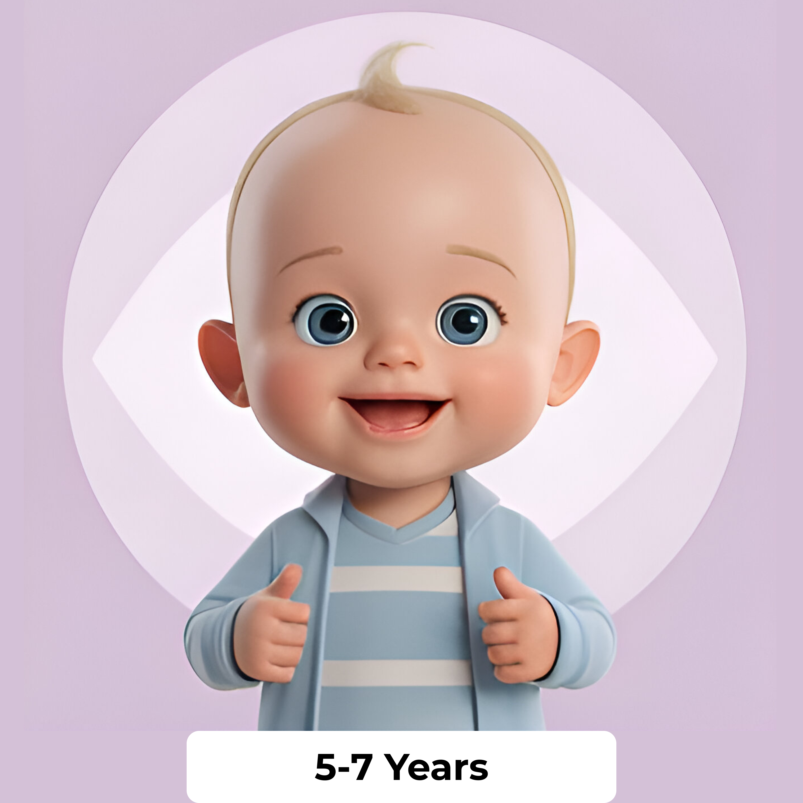 5-7 Years