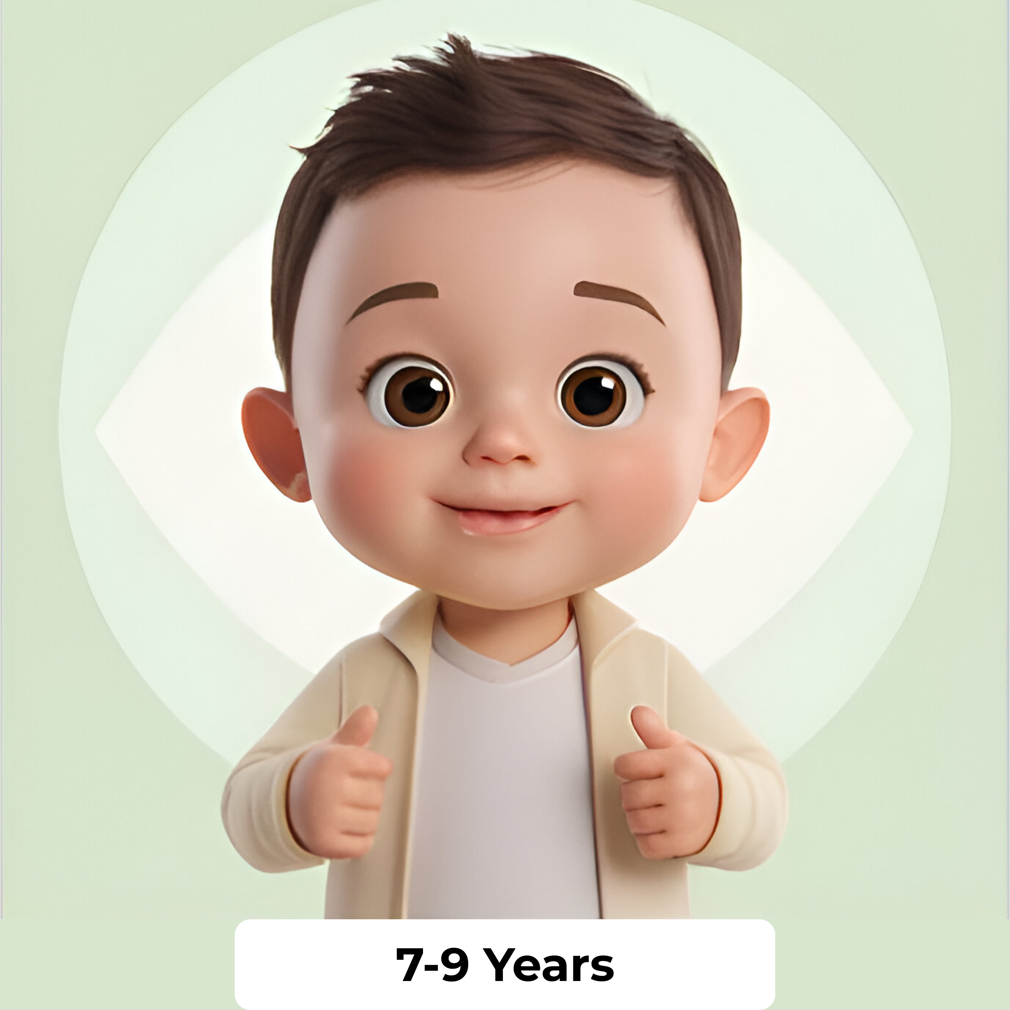 7-9 Years