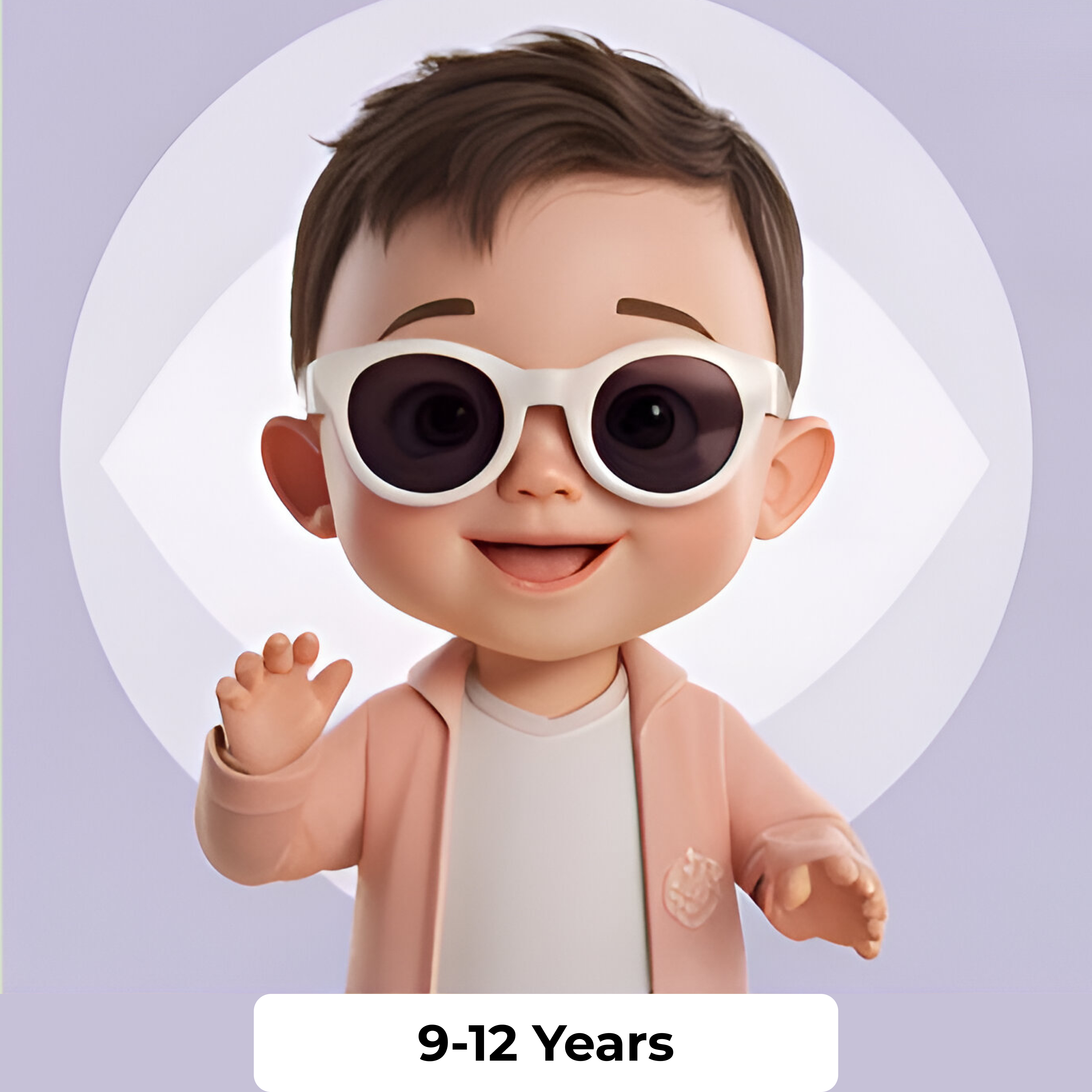 9-12 Years