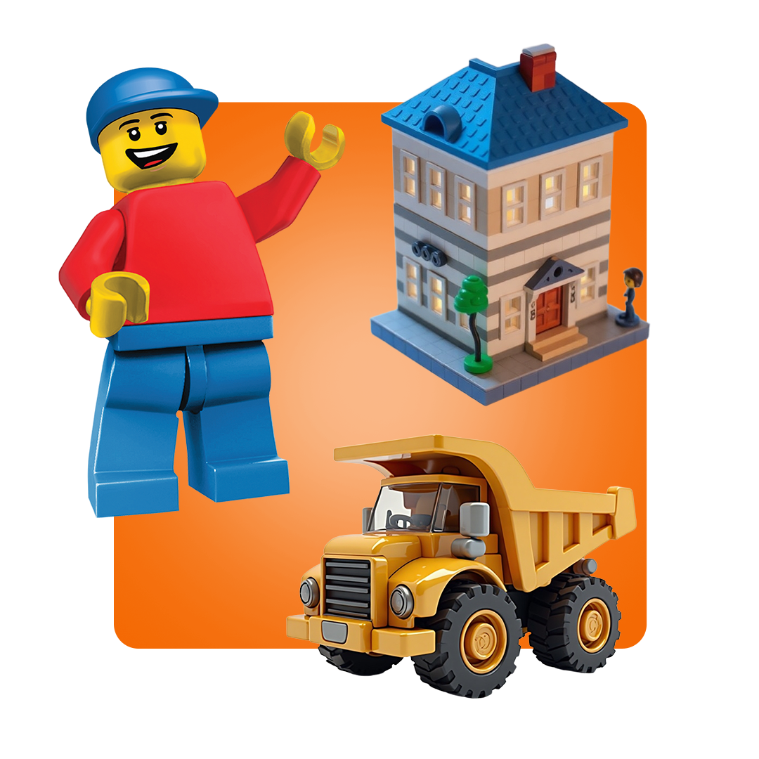 Blocks & Contrstion