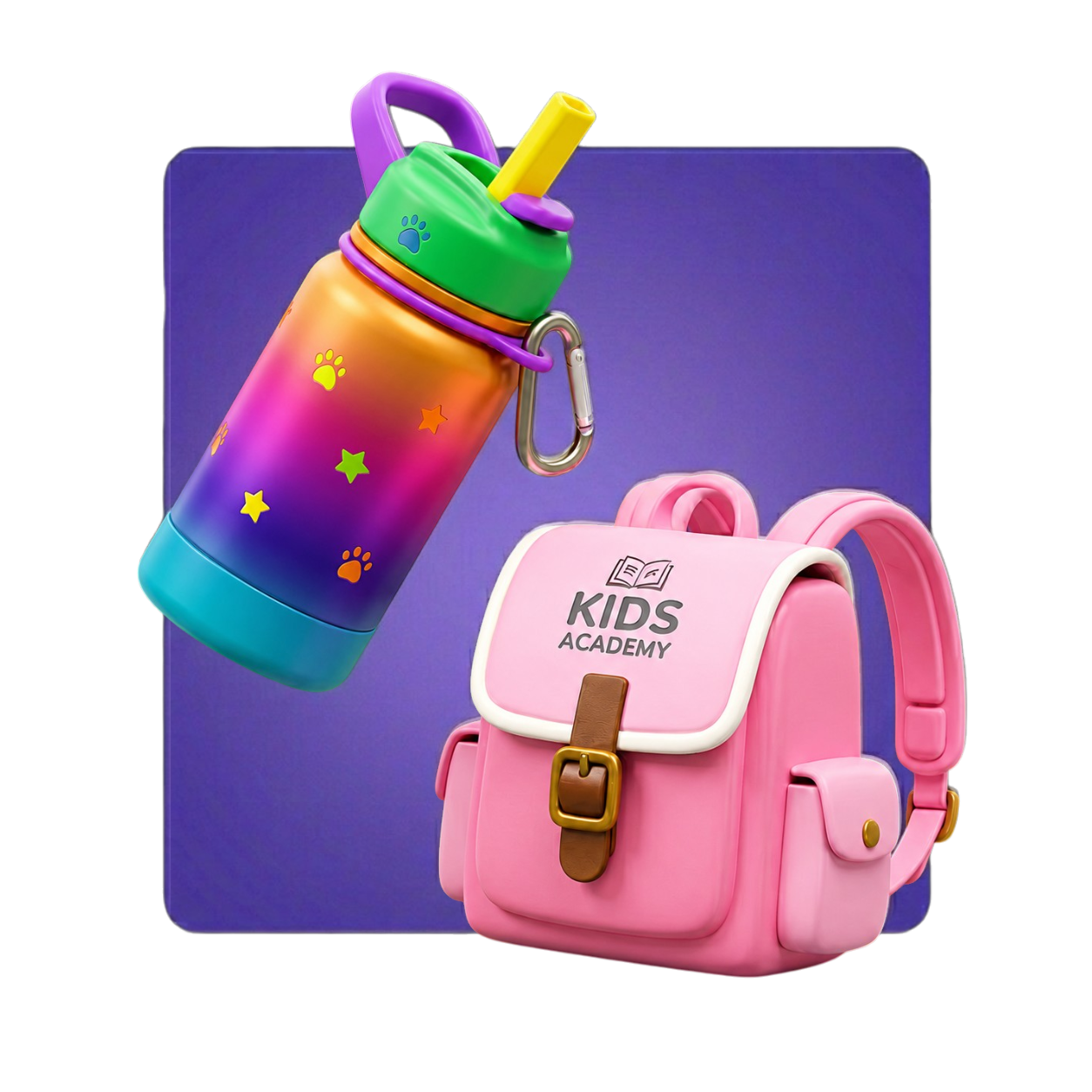 Premium Bottle & Bags