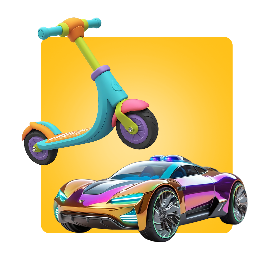 E- Drive Zone