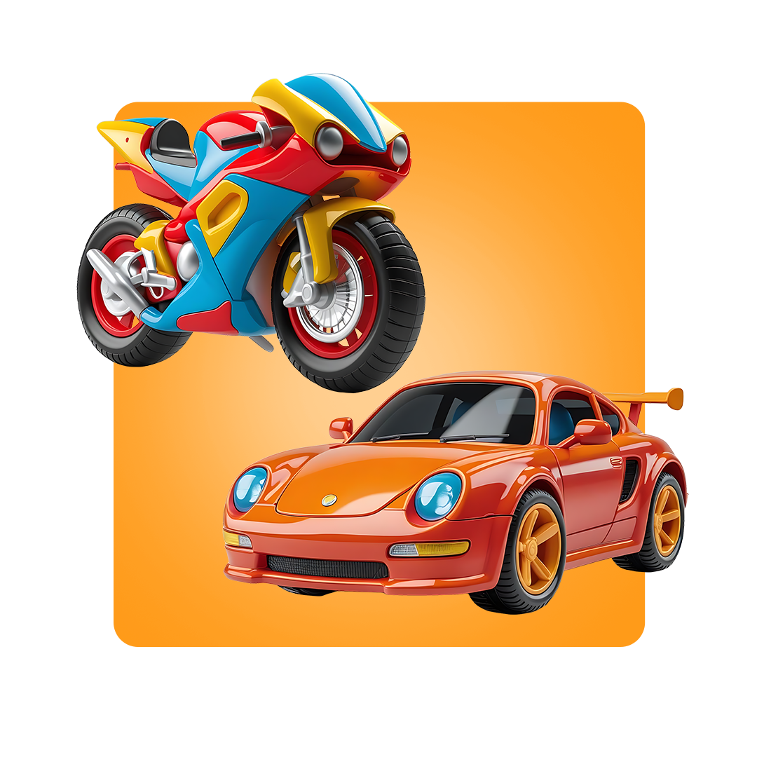 Raidons & Scooters
