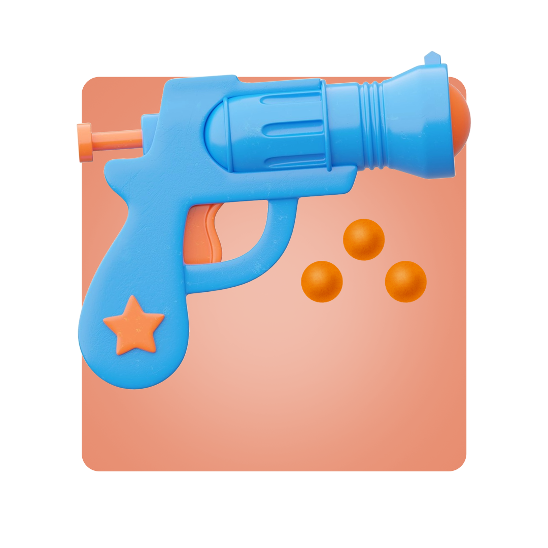 Toy Blasters