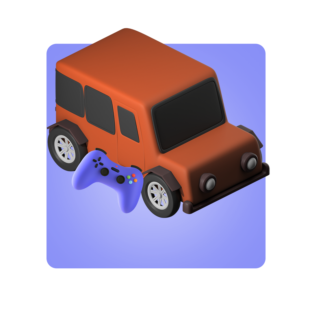 Vehicles & Remote Control