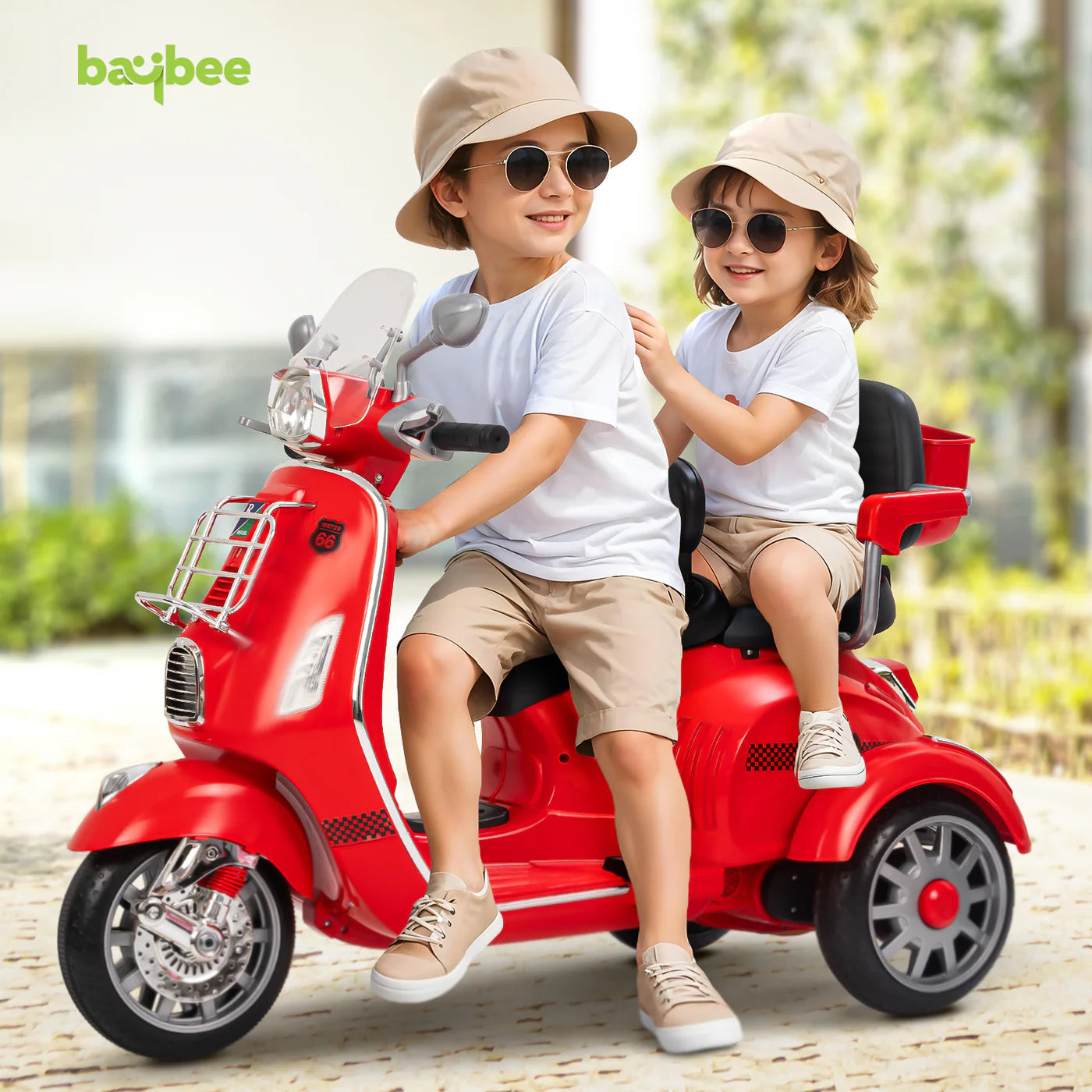 BIKE (RED)