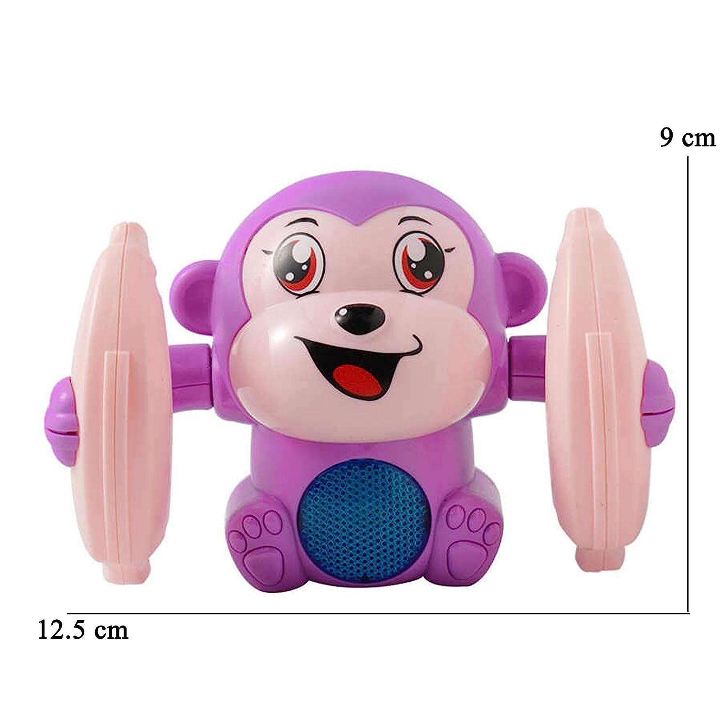 Dancing Monkey Musical Toy