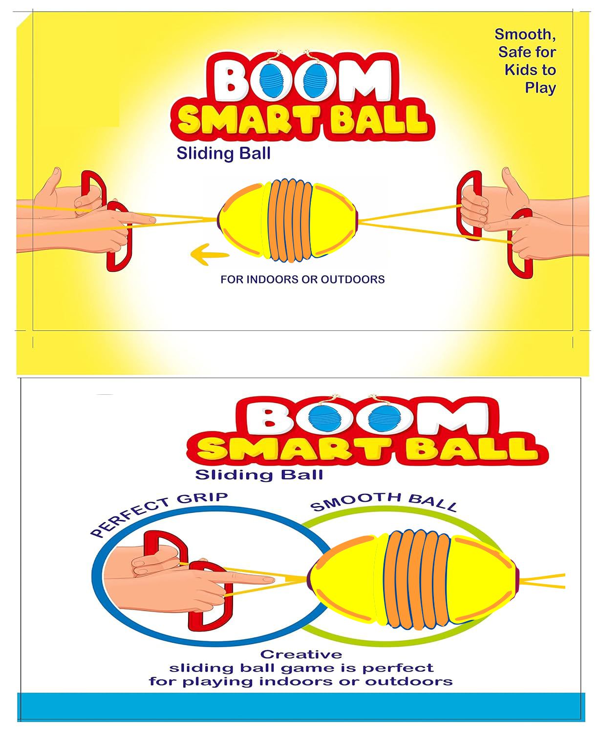 Boom Ball Sports Game