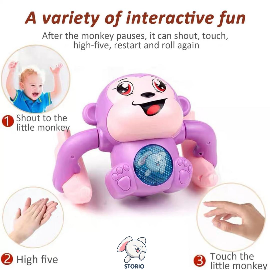 Dancing Monkey Musical Toy