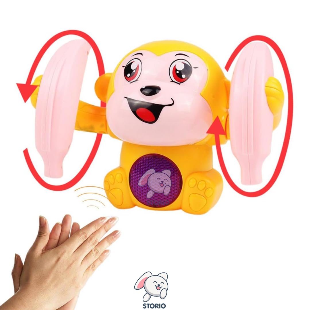 Dancing Monkey Musical Toy