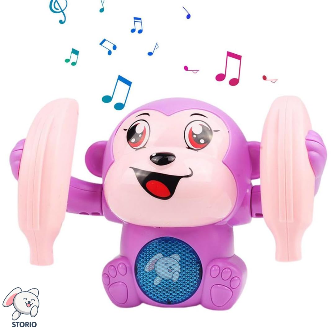 Dancing Monkey Musical Toy