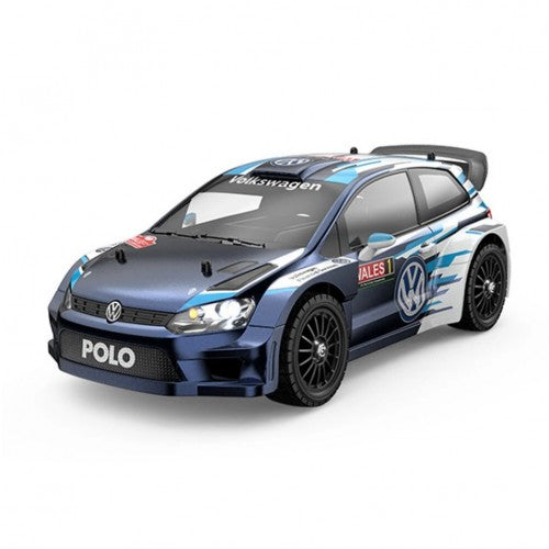 Mjx Hyper go VW Polo 14304 Brushless Rc Cars Hyper 4wd Rc Car All-Road RC Drift Car Brushless Scale 2.4G 4wd High Speed Electric,Terreneitor 4x4 Carros,1/14 High Speed Rc Cars Drift for Adults