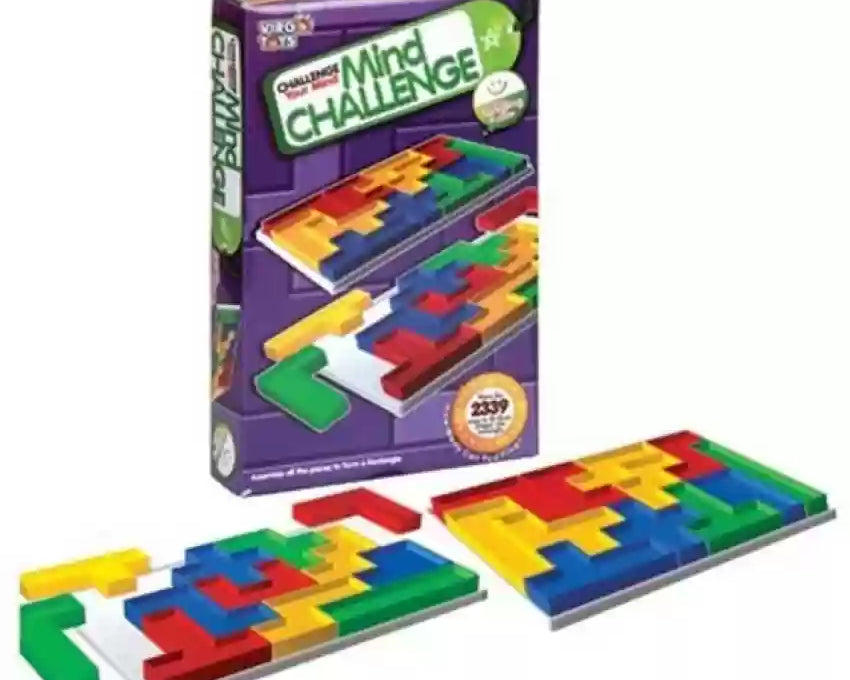 Virgo Toys Mind Challenge Puzzle
