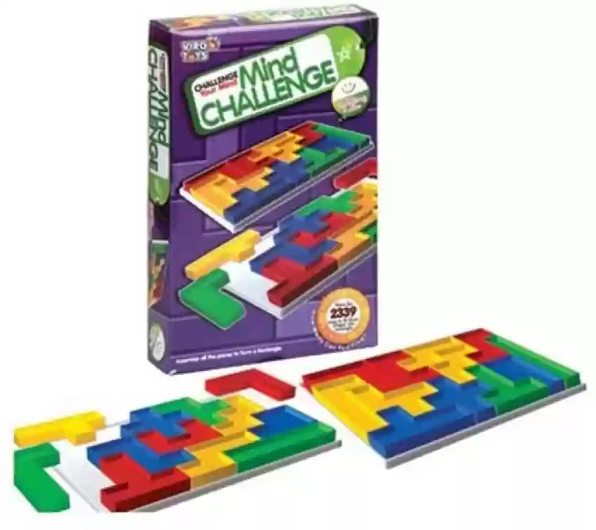 Virgo Toys Mind Challenge Puzzle