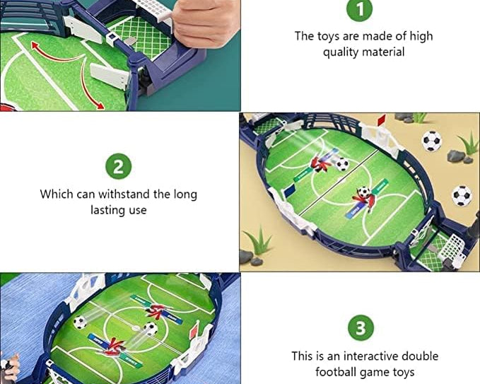 Mini Football Tabletop Game
