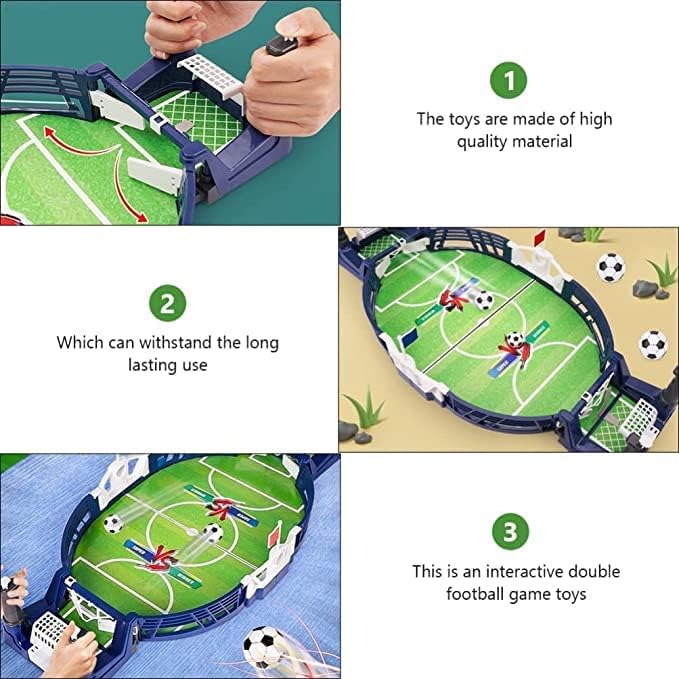 Mini Football Tabletop Game