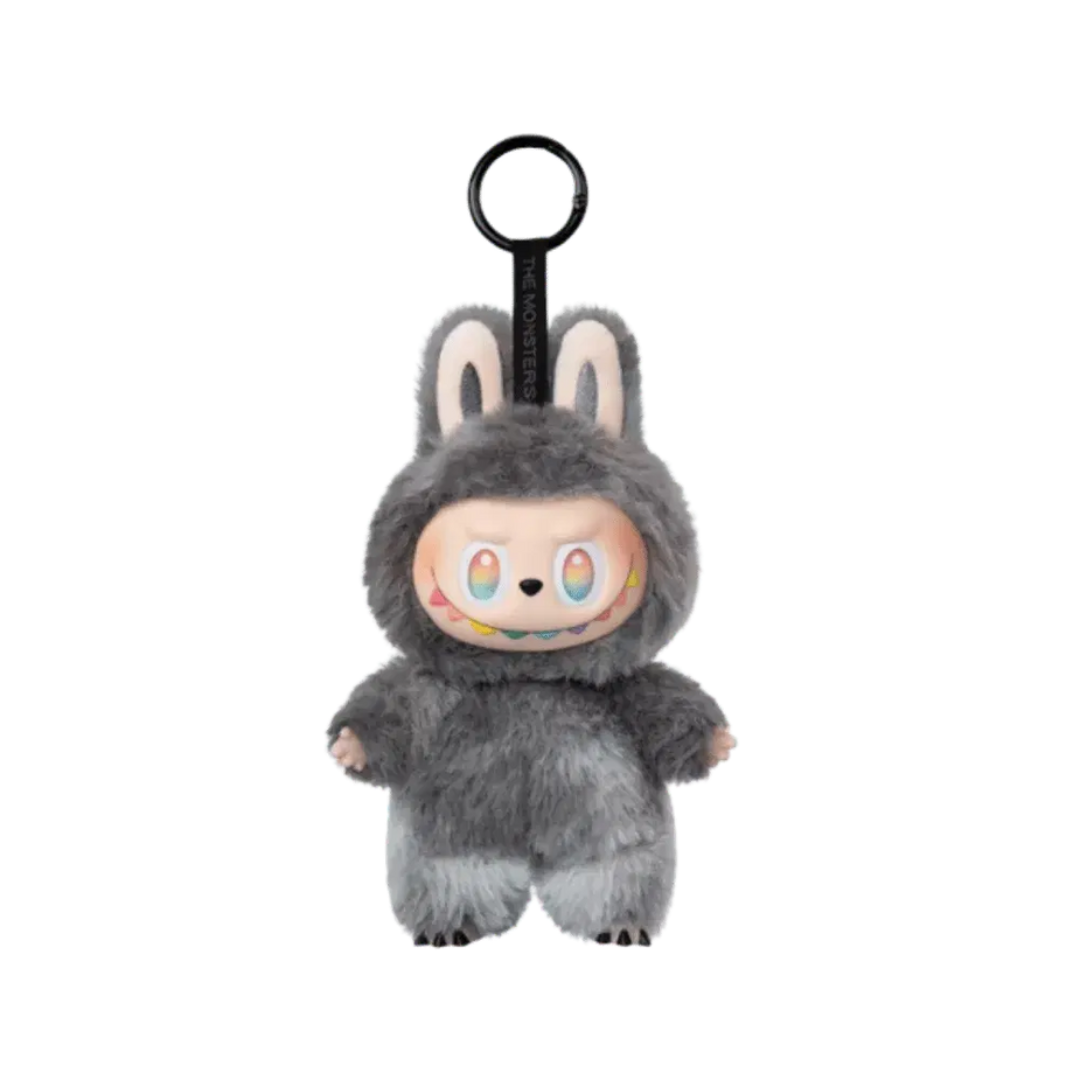Cute Monsters Collectible Toy Big Into Energy Plush Blind Box