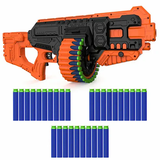 Electric high Capacity Long Range Big Dart Guns