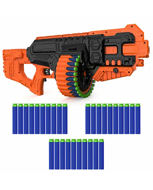 Electric high Capacity Long Range Big Dart Guns