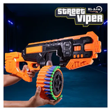 Electric high Capacity Long Range Big Dart Guns